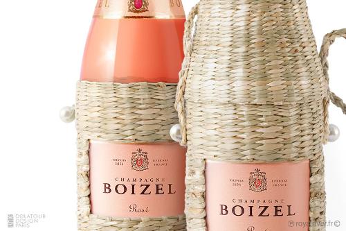 rose boizel champagne pack