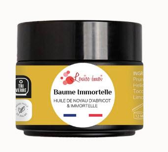 Baume réparateur - Immortelle (30ml)