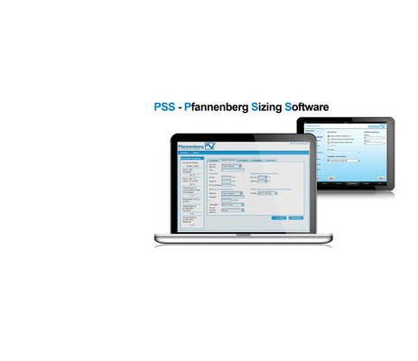 Logiciel de dimensionnement 