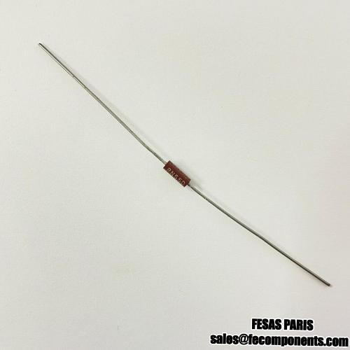 Vishay RN55D Metal Film Resistors 37.4kOhms 0.10W 1%