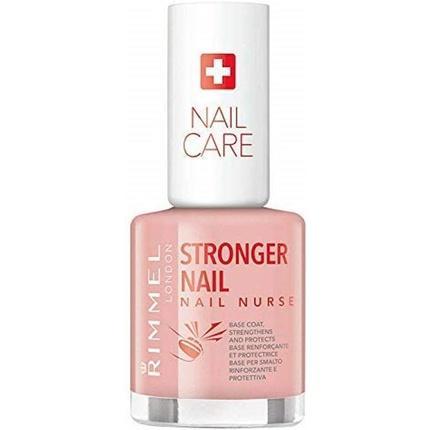 Rimmel nail care nail nurse couche de base plus forte 12ml