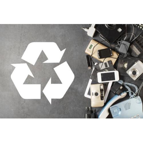 Solutions de gestion des déchets électroniques