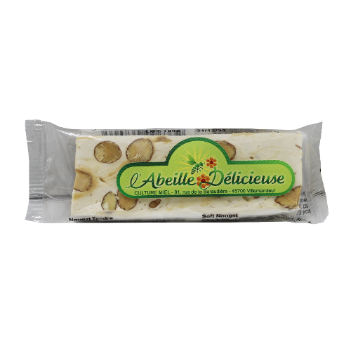 Nougat Amandes/Miel - Barre 30g