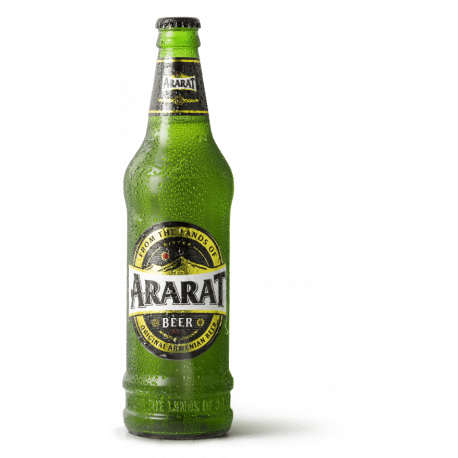 Ararat Beer alc 4.5% 0.5L