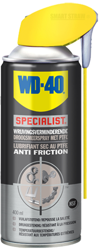 WD-40 SPECIALIST LUBRIFIANT SEC AU PTFE ANTI-FRICTION