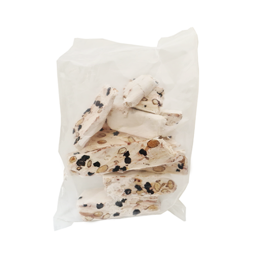 Nougat apéro, nougat sucré & salé, noix de cajou, romarin &sel de Guérande 2,5kg