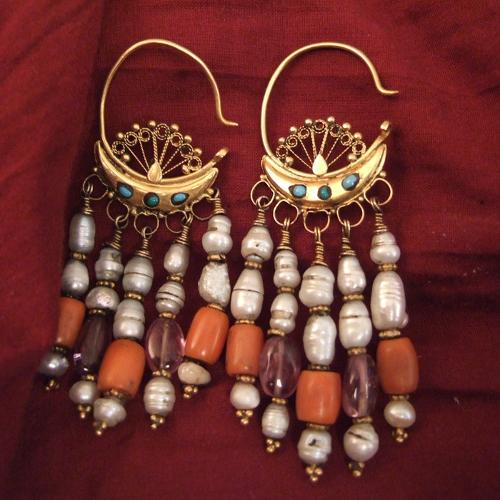 BOUCLES OREILLESAVRILX1.T.0581