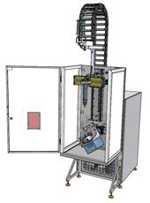 Machine PTA Commersald Impianti PTA 200 ROT