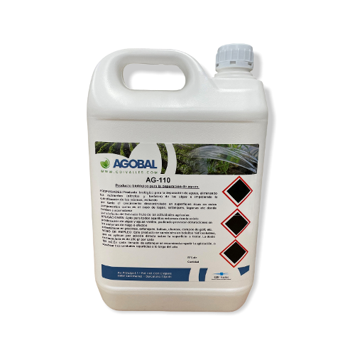 Agobal Ag-110 - purification biologique de l'eau