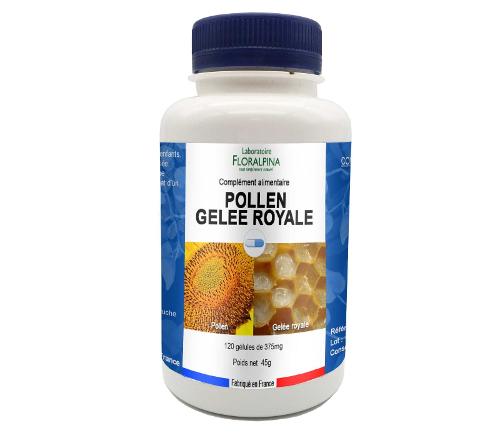 Gelée Royale Pollen