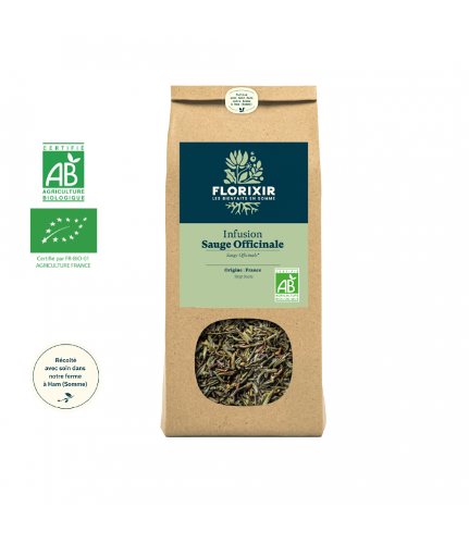 Tisane Sauge Officinale