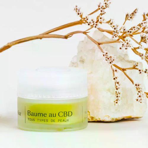 Baume au CBD et Arnica – Hemeka