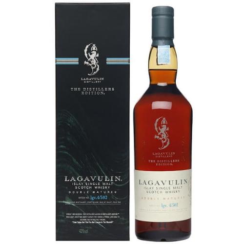 Lagavulin Distillers Edition