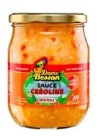 Sauce Créoline Original - Europages