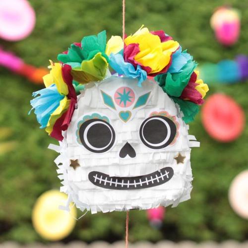 La piñata d'Halloween