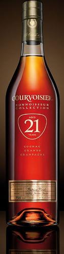 Cognac Grande Champagne 21 ans d'âge