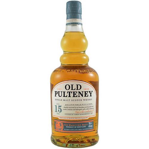 Old Pulteney 15 ans