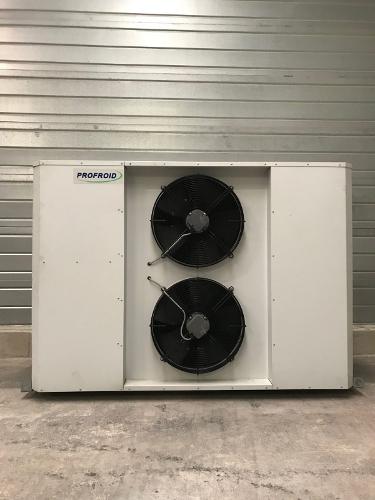 15,8 Kw – Profroid