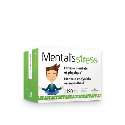 Mentalis Stress