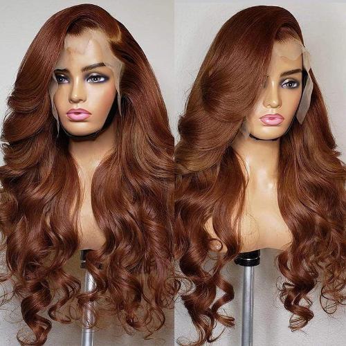 Perruque Lace Frontal Wig Ava