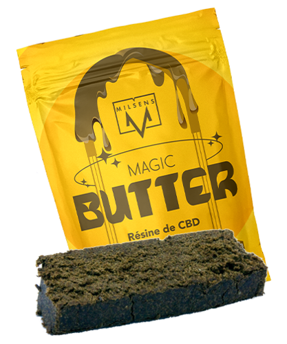 MAGIC BUTTER HHC