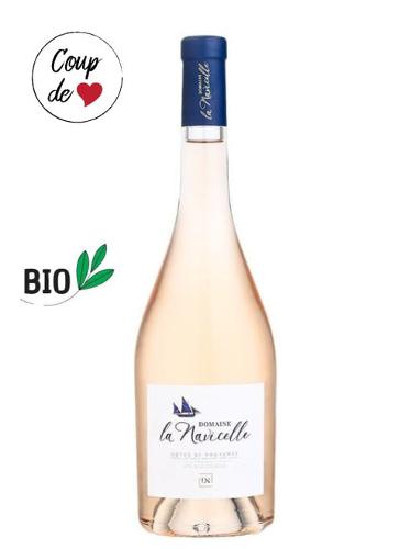 Domaine la Navicelle - Côtes-de-Provence - Navicelle Rosé 2022