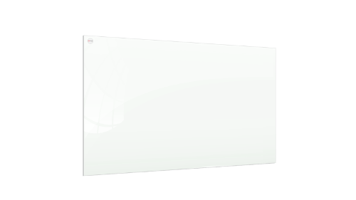 Tableau Blanc en Verre CLASSIC WHITE 100x70cm