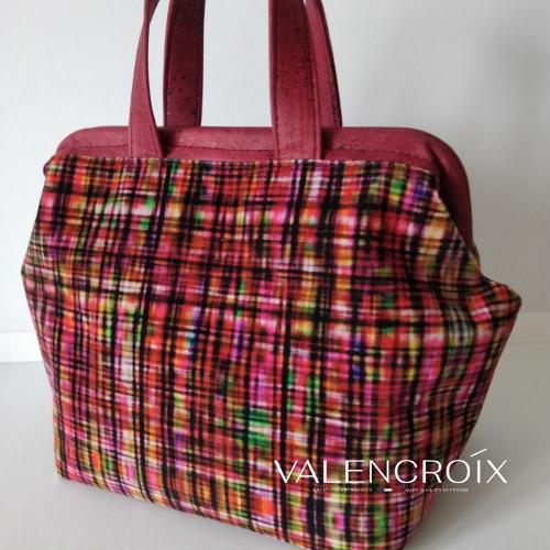 Sac « Mary Poppins » Magenta