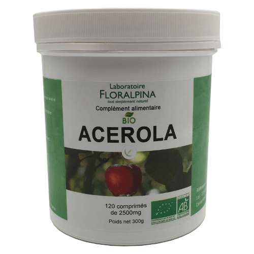 Acérola extrait BIO