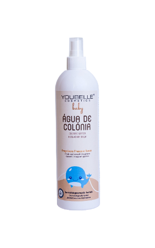 Eau de Cologne pour Bébé 500mL