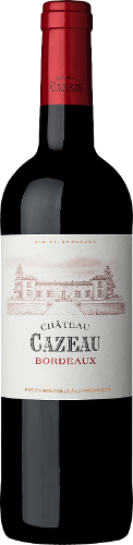 Château Cazeau Rouge 2020 Bordeaux Magnum