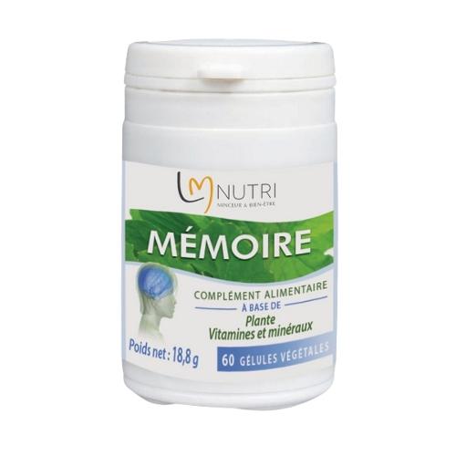 MÉMOIRE – LMP Santé