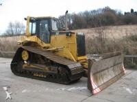 bulldozer D8