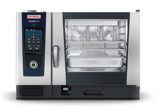 Rational – four mixte ICombi Pro 6 GN 2/1