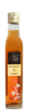 Vinaigre de vin xérès Biologique 