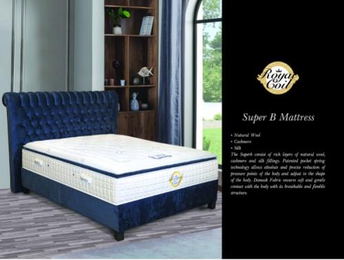 MATELAS SUPER B