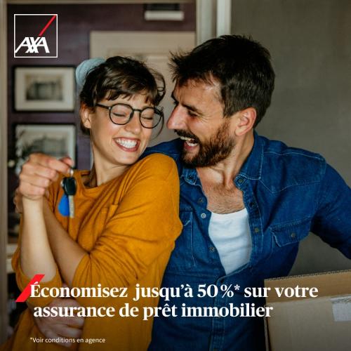 Assurance emprunteur 