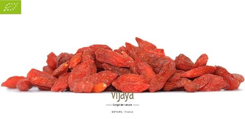 Baie de Goji - CHINE -  2 x 5 Kg- Bio*