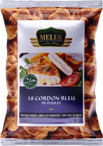 E211 : Melek Cordons bleus 1800gr (4pc par colis)