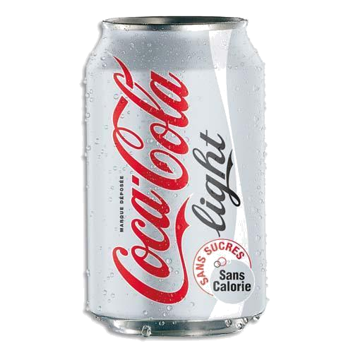 COCA COLA LIGHT 33cl 