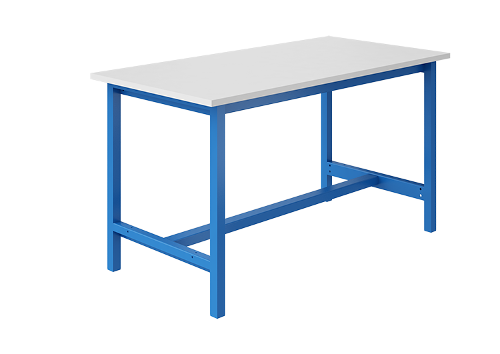 ETABLIS PTH PLATEAU STRATIFIÉ RESITOP ÉPAISSEUR 30MM