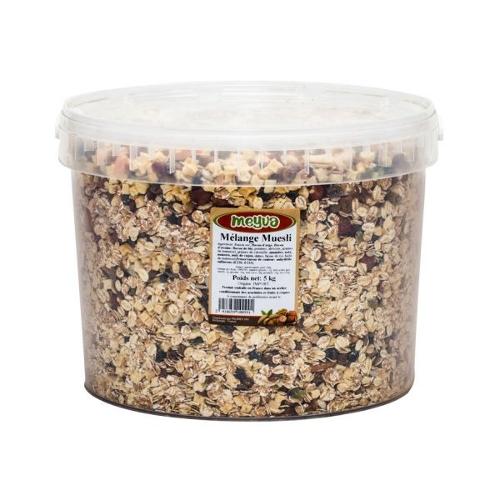 Mélange Muesli - Seau 5 Kg