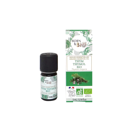 HUILE ESSENTIELLE THYM THYMOL BIO 5 ML