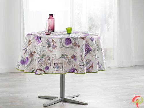 Nappe ronde