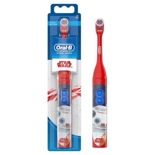 Brosse à dents électrique oral-b star wars