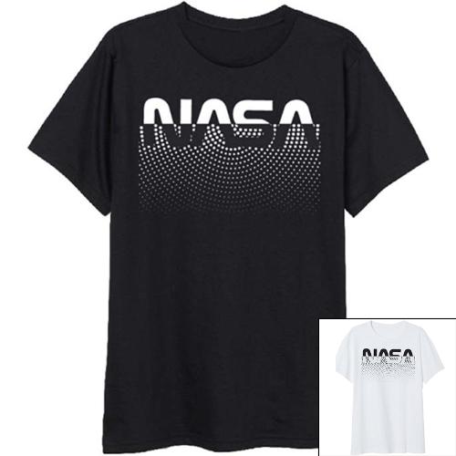 Grossiste en ligne de T-shirt manches courtes Nasa du...