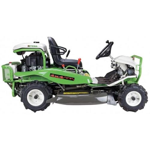 Débroussailleuse Etesia Attila AK98x 4×4