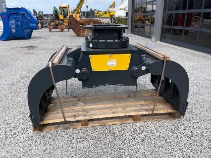 Mustang GRP 1500 Sorteergrijper