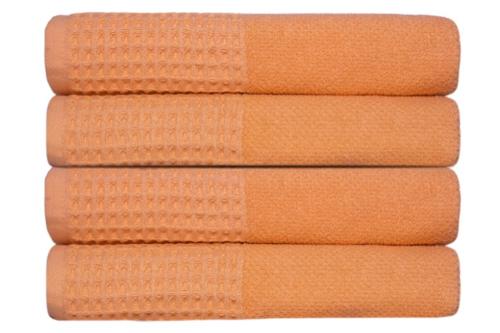 WAFFLE-Serviettes de bain 70x140