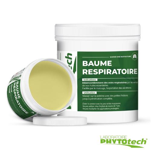 Baume Respiratoire